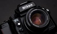 Nikon F4 Film Cameras