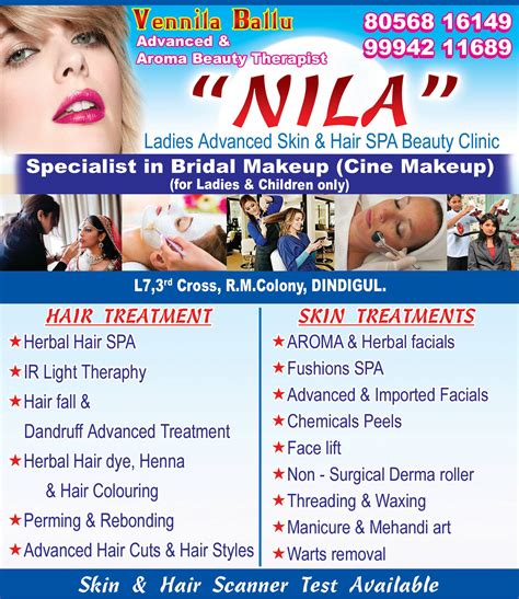 Nila Beauty Clinic & Makeup Studio