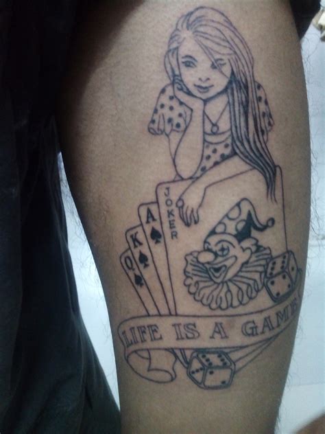Nilkamal Tattoo & Art Work