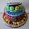 Ninja-Turtle-Birthday-Cake