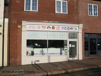 Nippers Childrens Hairdressing