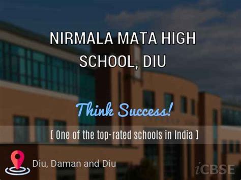 Nirmala Mata High School