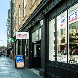 Nisbets Catering Equipment Shoreditch Store