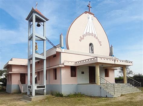 Nishkalanka Mata Church