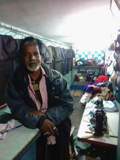 Nitai Das tailors shop