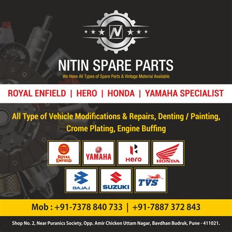 Nitin Auto Enterprises ( Spare Parts & Accessories store, car foam wash)
