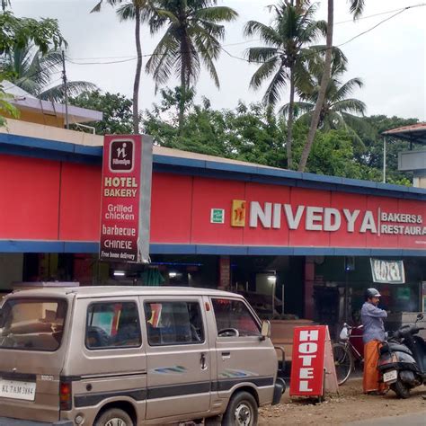 Nivedya Bakers & Restaurant