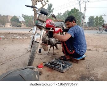 Nizam Motorcycle Repair & Spare Parts