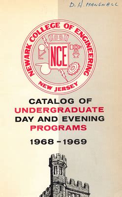Njit Chemical Engineering Course Catalog