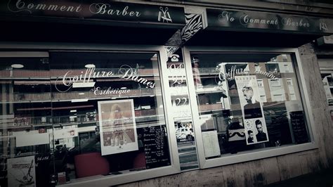 No Comment barber à Cagnes-sur-Mer