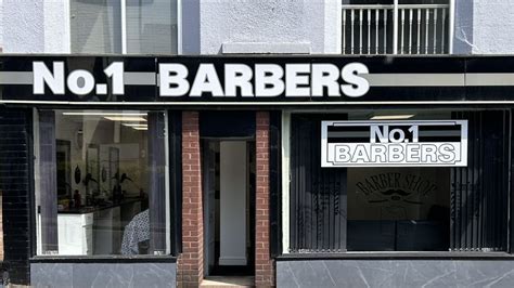 No.1 Barbers