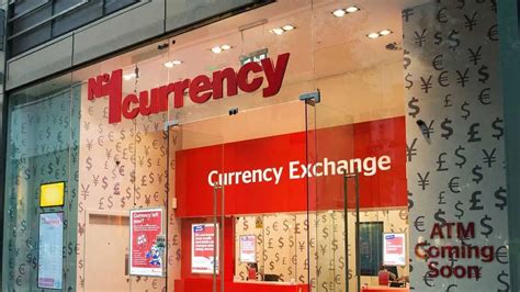 No1 Currency Exchange Bedford