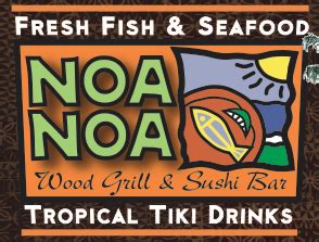 Noa Noa Wood Grill & Sushi Bar