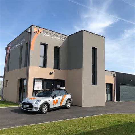 Noblet Formation à Pleurtuit