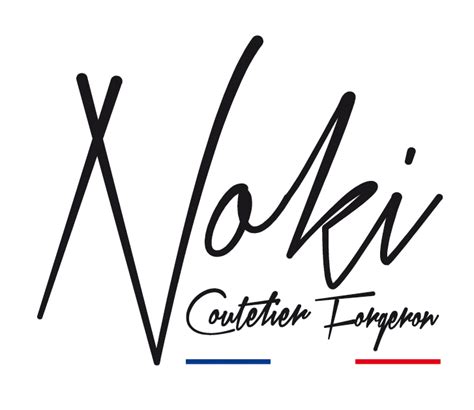 Noki Coutelier Forgeron à Saint-Galmier