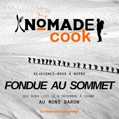 Nomade Cook à Bons-en-Chablais
