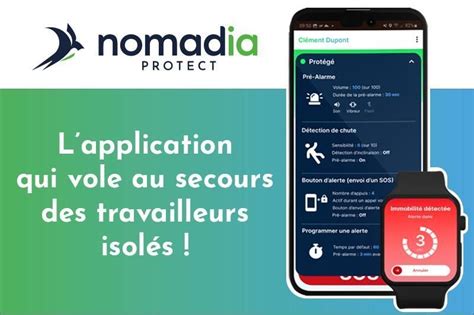 Nomadia Protect à Rennes