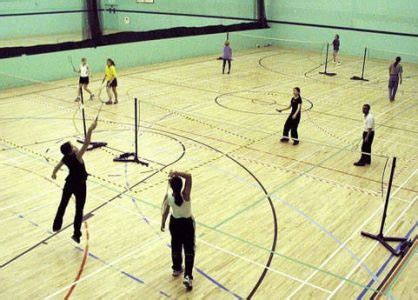 Nomads Badminton Club