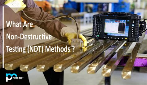 Non Destructive Testing Career