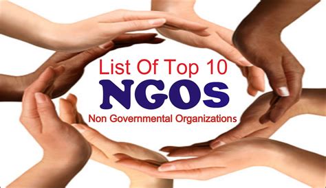 Non-Governmental Organisation