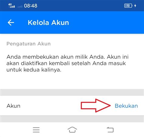 Nonaktifkan Getcontact