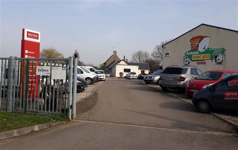 Nonant Auto à Nonant