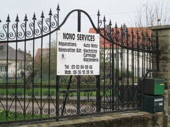 Nonoservices à Neufchef