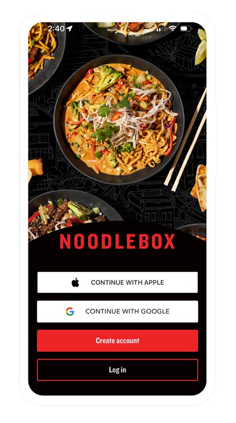 Noodlebox Turin