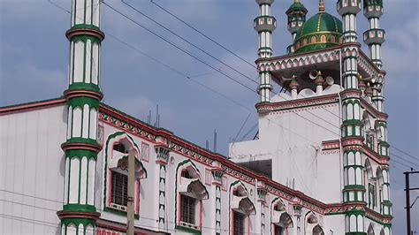 Noori Jama Masjid Noori Tola Choun Panisadra Baisi Purnea Bihar