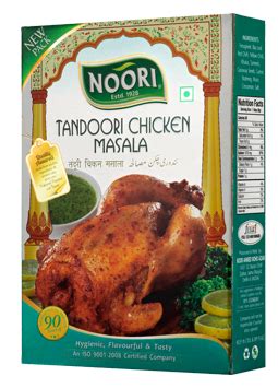 Noori Tandoori Chicken Center