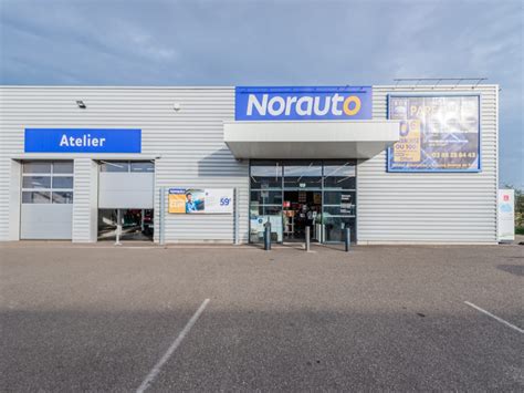 Norauto à Erstein