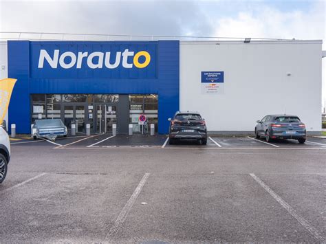 Norauto à Le Vigen