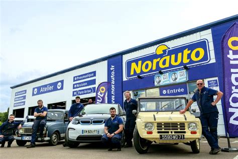 Norauto Autun à Autun