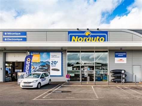 Norauto Cavignac à Cavignac