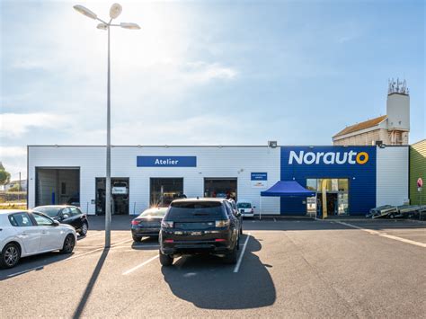 Norauto Colombiers à Colombiers