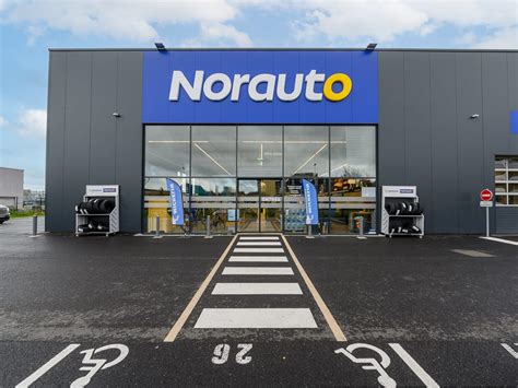 Norauto Compiegne à Compiègne