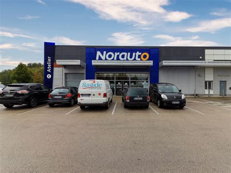 Norauto Dole à Dole