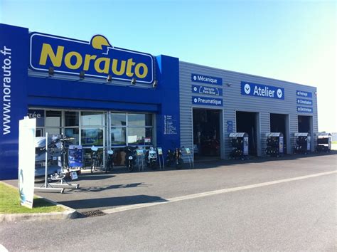 Norauto Guilers à Guilers