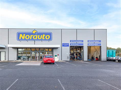 Norauto Labenne à Labenne