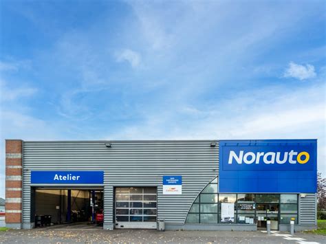 Norauto Lille Loos à Loos