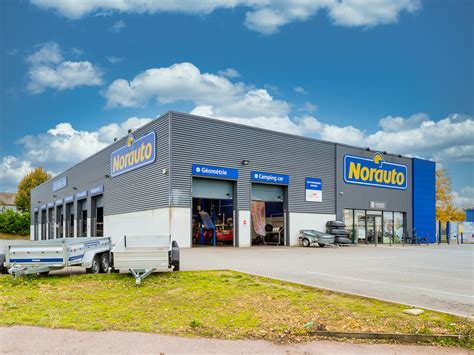 Norauto Nevers à Nevers