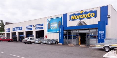 Norauto Parthenay à Parthenay