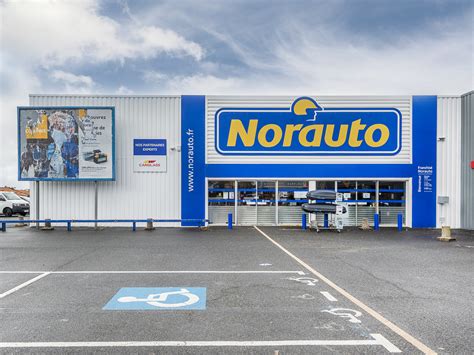 Norauto Vallet à Vallet