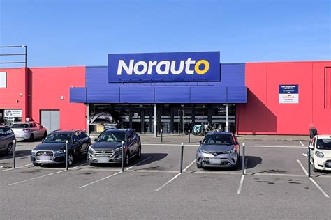 Norauto Wittenheim à Wittenheim