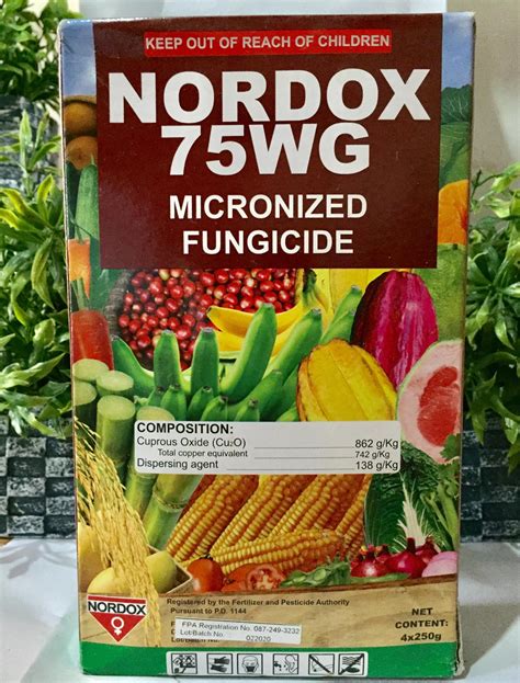 Nordox fungicide online