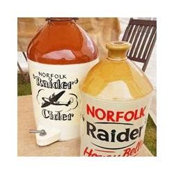 Norfolk Raider Cider