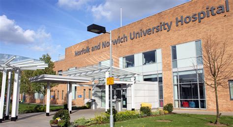 Norfolk and Norwich University Hospitals NHS Foundation Trust : Cardiology