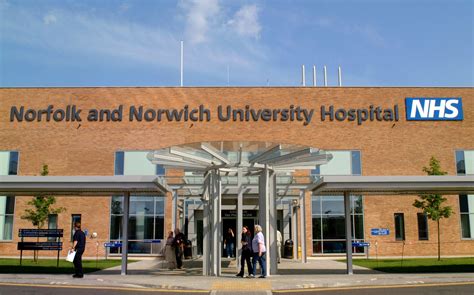 Norfolk and Norwich University Hospitals NHS Foundation Trust : Coronary Care Unit
