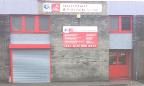 Normac Spares Ltd
