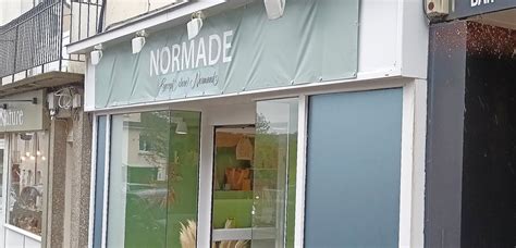 Normade à Coutances